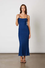 Load image into Gallery viewer, Primavera Dress  - Blue