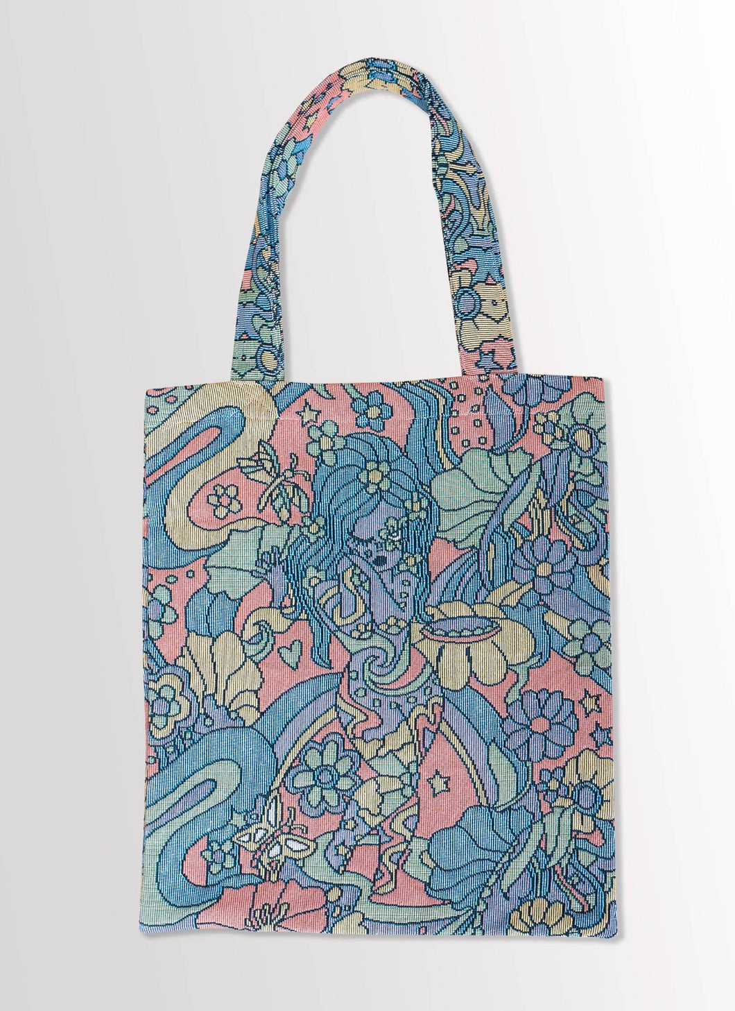 Atlantis Tote Bag