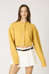 Catena Sweater - Golden