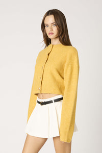 Catena Sweater - Golden