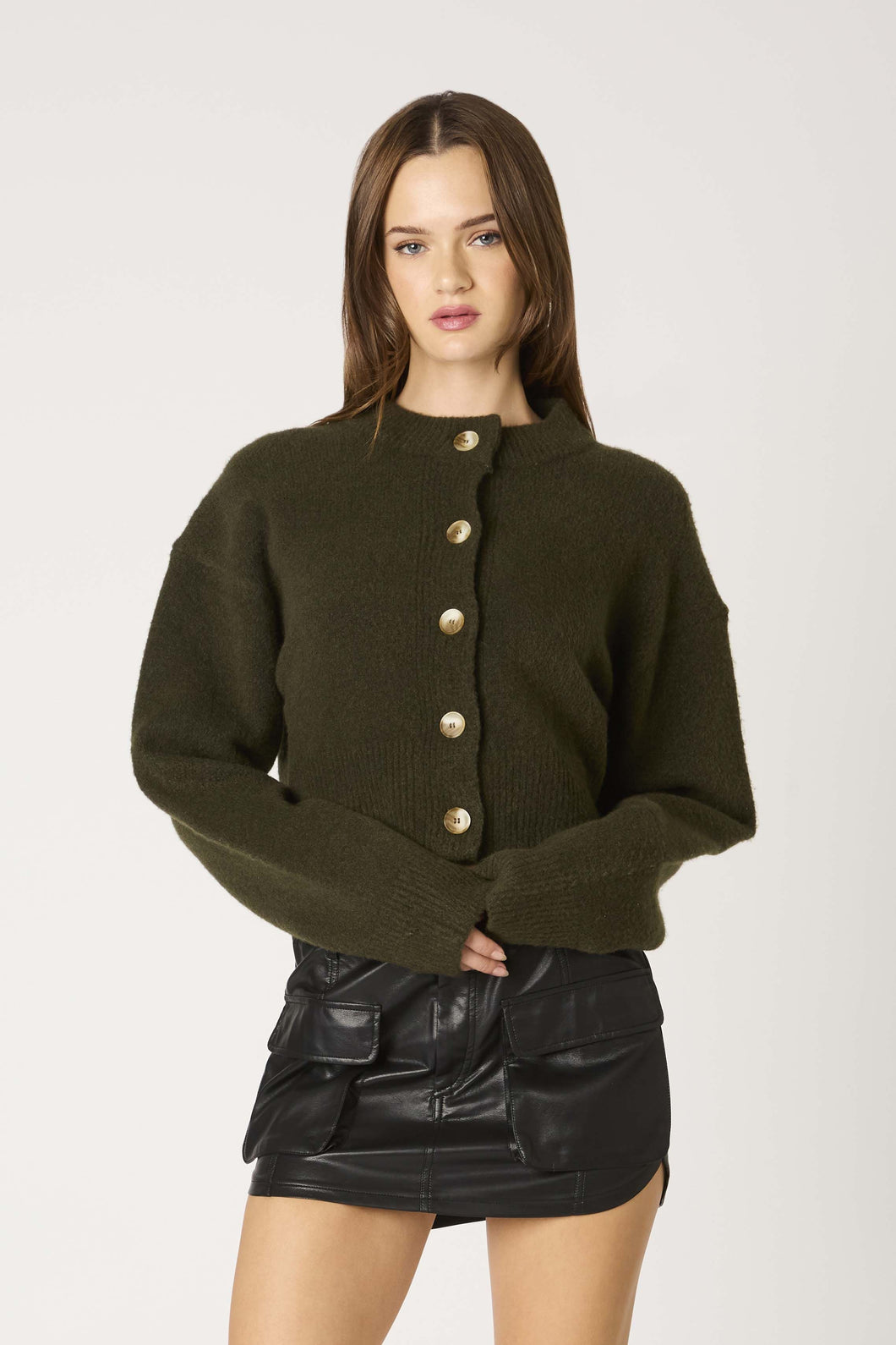 Catena Sweater - Forest