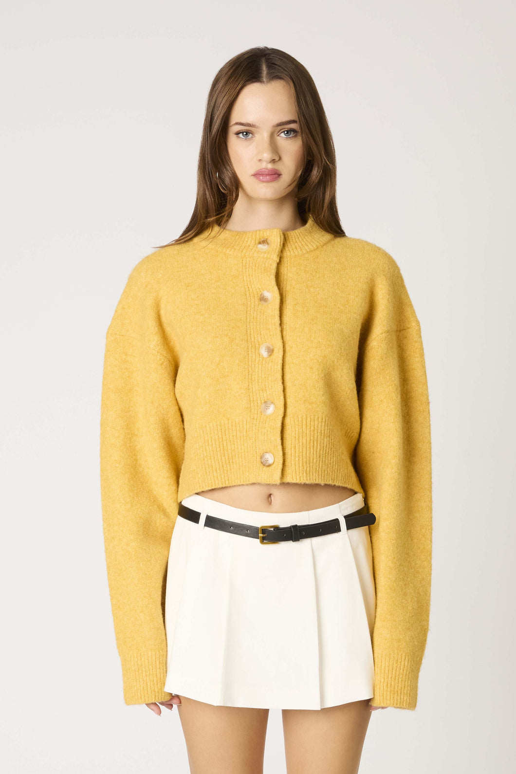 Catena Sweater - Golden