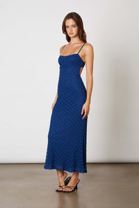 Primavera Dress  - Blue