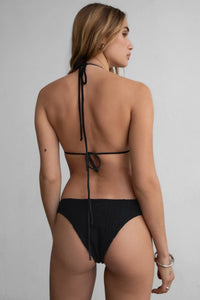 Coconut Swim Set- BLACK