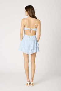 Eastside Romper - BLUE