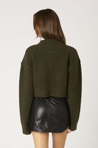 Catena Sweater - Forest