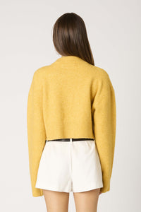 Catena Sweater - Golden