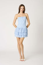 Load image into Gallery viewer, Eliana Dress - Blue