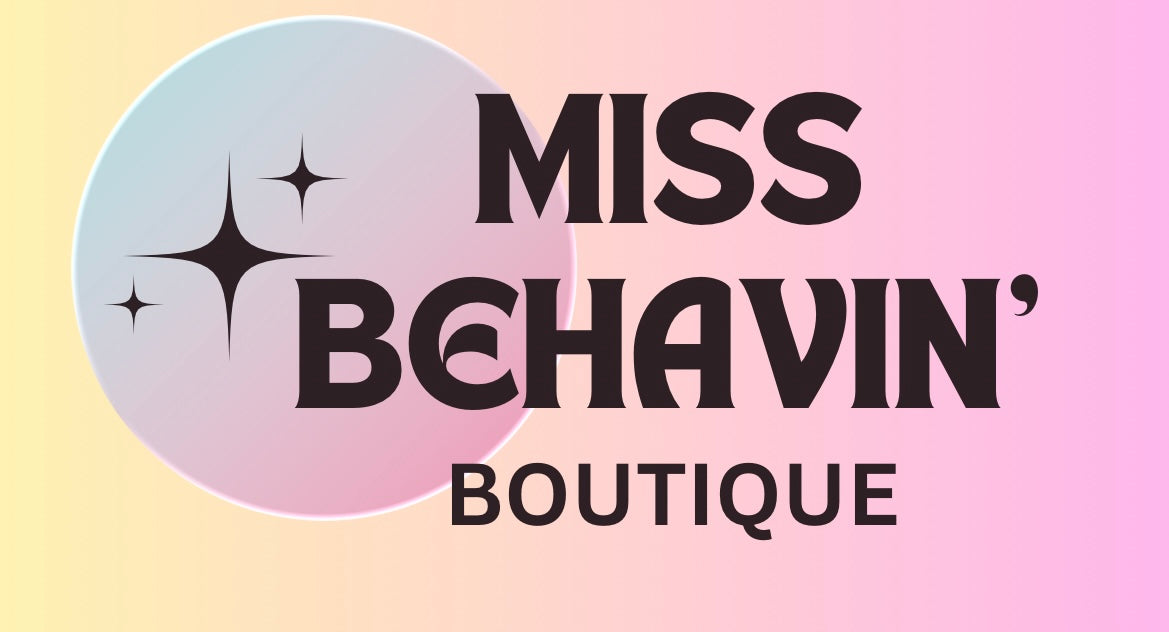 Women s Clothing Boutique Miss Behavin Shop Top Fashion