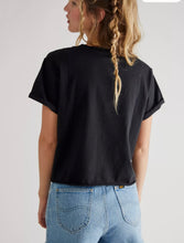 Load image into Gallery viewer, The Perfect Tee- Black