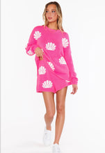 Load image into Gallery viewer, Boardwalk Shorts- Hot Pink Shell