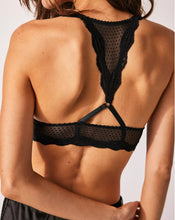 Load image into Gallery viewer, Midweek Longline Bra -Black