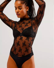 Load image into Gallery viewer, Lady Lux Layering Top -Black